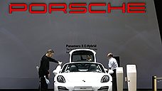 Инвесторы требуют с Porsche €1,8 млрд