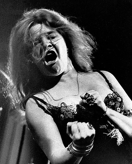 «По-моему, я думаю слишком много. Вот почему я пью!»
&lt;br>4 октября 1970 года американская рок-певица Дженис Джоплин была найдена мертвой в номере отеля «Лэндмарк Мотор». Экспертиза показала большую дозу опиатов в ее крови, однако в номере отеля наркотики найдены не были. В прессе долгое время циркулировали слухи об убийстве певицы
