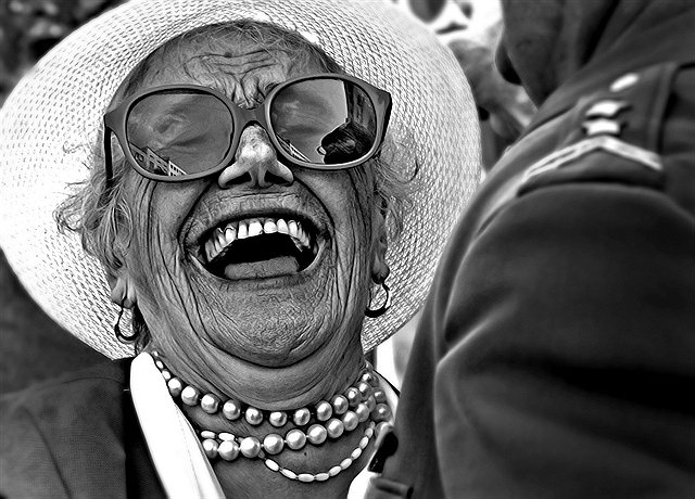 «Смех», автор фото Сара Павик (Сербия)