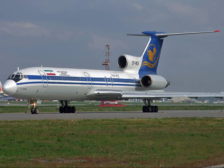 1993 год. Над Тегераном столкнулись самолеты Ту-154М компании Iran Air Tours и истребитель Су-24 ВВС Ирана. Погибли 133 человека