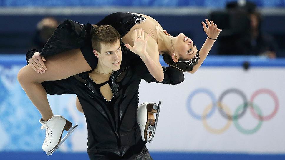 Елена Ильиных и Никита Кацалапов, олимпийские чемпионы в команде, 17 февраля выиграли бронзовую медаль на индивидуальном олимпийском турнире танцоров