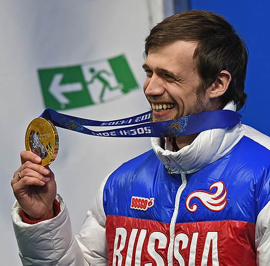 Александр Третьяков принес России первое золото в скелетоне