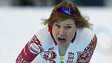 Конькобежка Ольга Фаткулина принесла России третье серебро Олимпиады