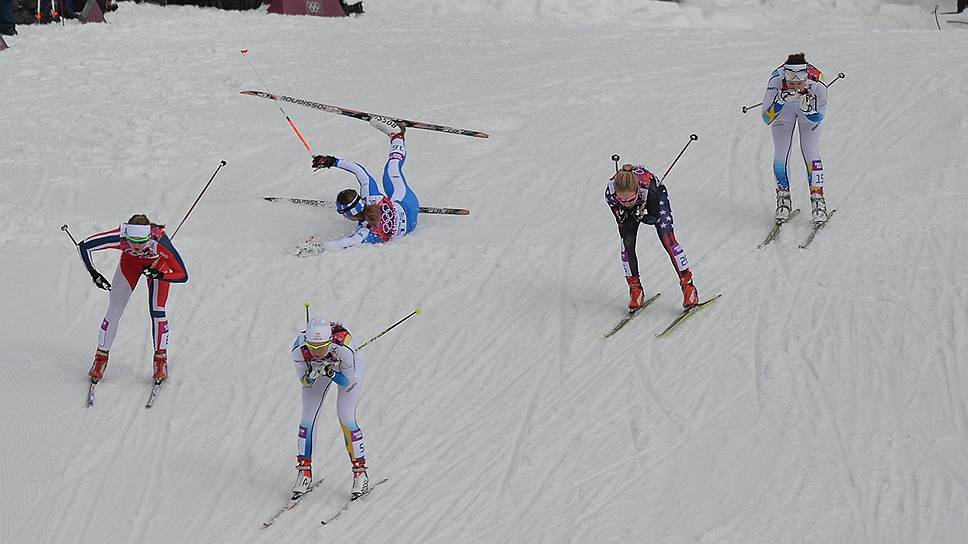Норвежский лыжник Ола Виген Хаттестад выиграл золотую медаль сочинской Олимпиады в спринте свободным стилем. Серебро взял швед Теодор Петерсон, бронзовую медаль — Эмиль Йонссон из Швеции. Российский лыжник Сергей Устюгов пришел пятым