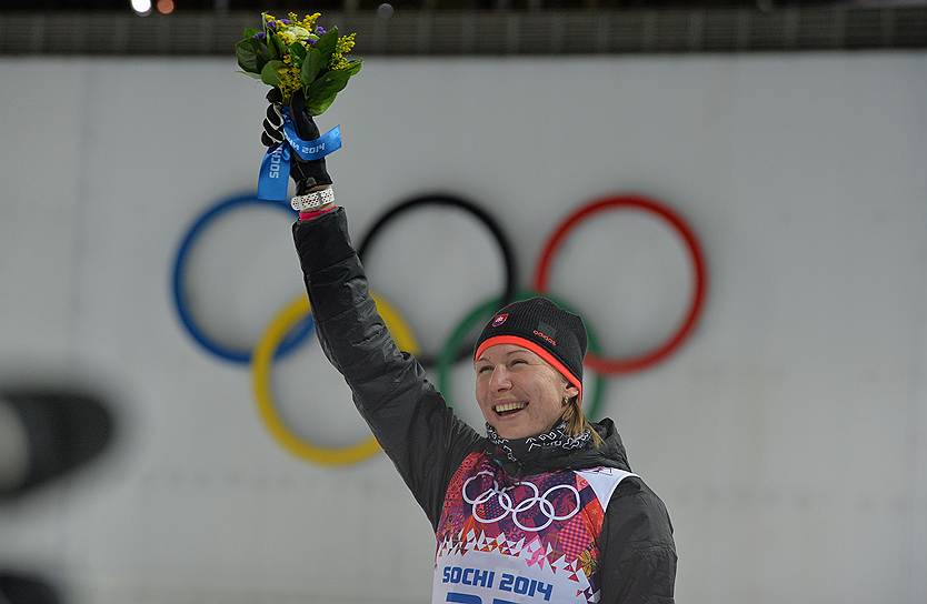 Антон — бронзовый призер Игр в Ванкувере в эстафете, Анастасия — двукратная олимпийская чемпионка в спринте (2010, 2014)