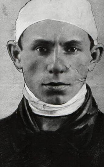 1923 год. В Петрограде убит знаменитый бандит и налетчик Ленька Пантелеев