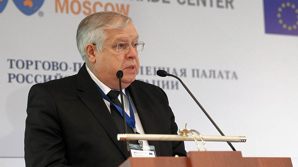 Член коллегии (министр) по вопросам технического регулирования Евразийской экономической комиссии Валерий Корешков