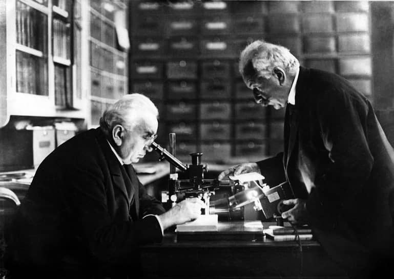 1895 год. Французские изобретатели братья Луи и Огюст Люмьер подали заявку на патент на «аппарат, служащий для получения и рассматривания изображений». Он назывался «Синематограф»