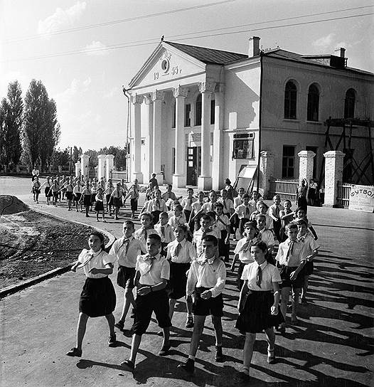 Пионерское движение в ссср проект