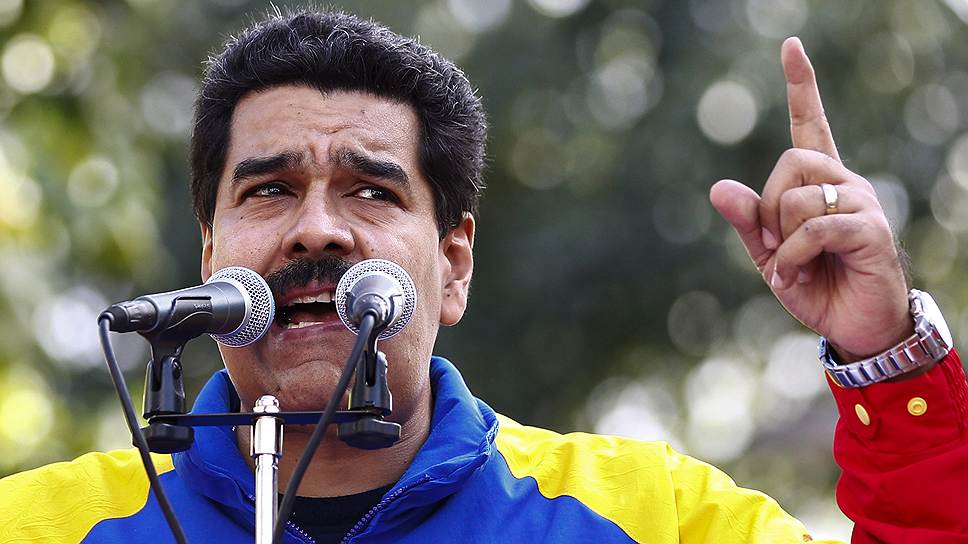 Как президент Венесуэлы объявил о предотвращении госпереворота