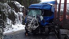 При столкновении грузовика и микроавтобуса в Ленобласти погибли 10 человек