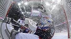 Сборная России по хоккею обыграла команду Словакии