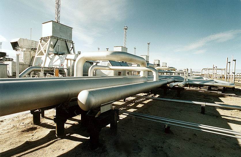 1993 год. В России учреждено РАО «Газпром»