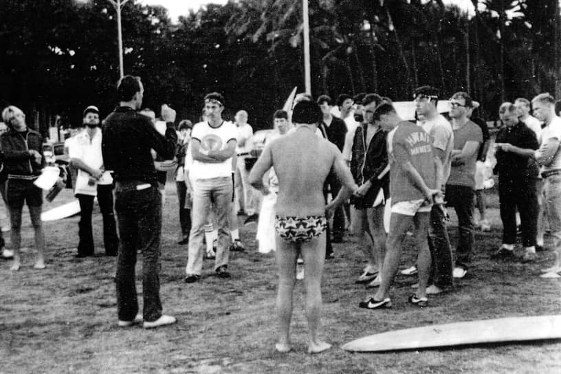 1978 год. На гавайском острове Оаху были проведены первые соревнования по триатлону в формате Ironman