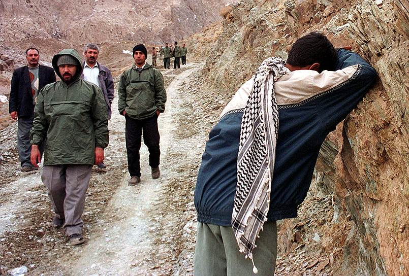 2003 год. В результате крушения Ил-76МД под Ираном погибли 275 человек