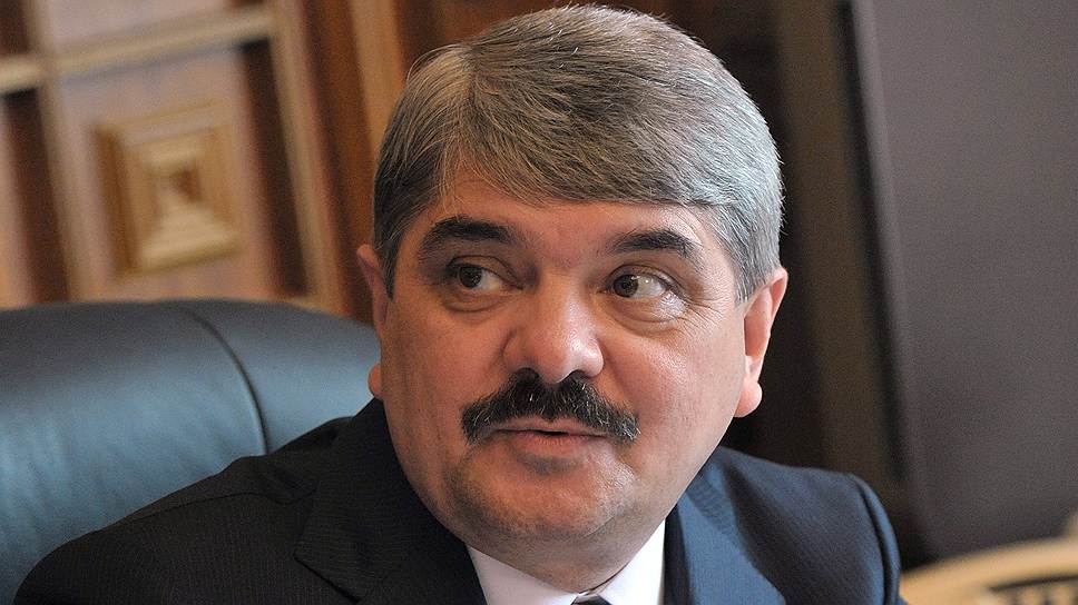 Бывший заместитель министра внутренних дел, начальник Следственного департамента министерства внутренних дел России Юрий Алексеев 