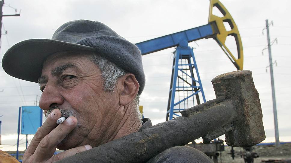 Азербайджанская нефть вернулась в Россию