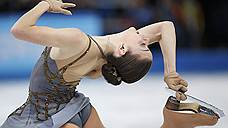 Фигуристка Аделина Сотникова завоевала золотую медаль в одиночном катании