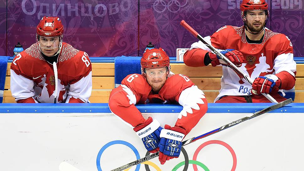 Как сборная России вылетела из Олимпиады