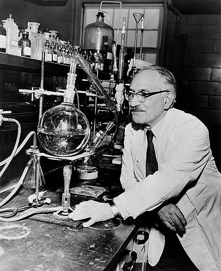 1946 год. Доктор Зельман Ваксман открыл антибиотик стрептомицин