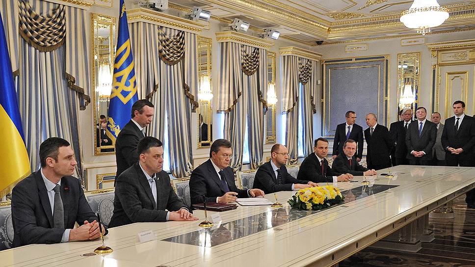 Как Украина готовится сменить президента и освободить экс-премьера
