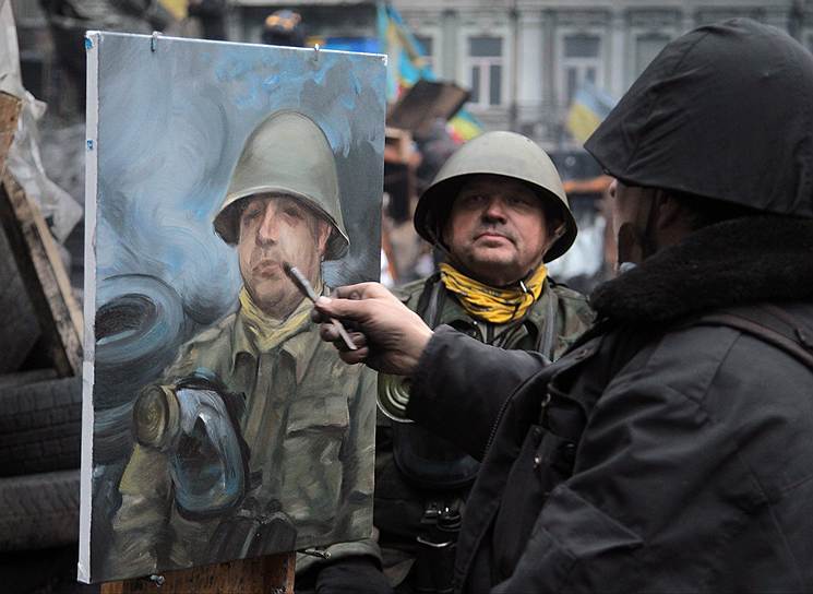 К 17 февраля в обмен на освобождение из тюрем активистов Майдана сторонники оппозиции покинули здания местных администраций в Киеве и ряде других украинских городов. Однако уже вчера утром ситуация изменилась на диаметрально противоположную.