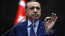 Премьеру Турции предъявили коррупционные улики