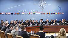 НАТО призывает Россию постоять в стороне