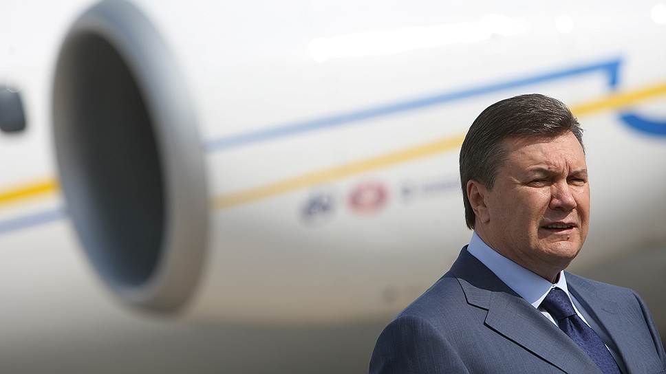 24 февраля. На Украине Виктора Януковича объявили в международный розыск