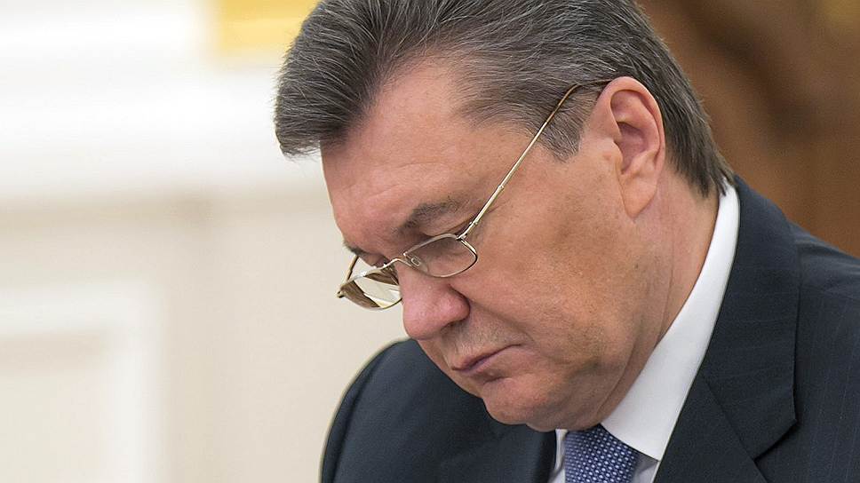 Как Швейцария открыла расследование в отношении «клана Януковича»