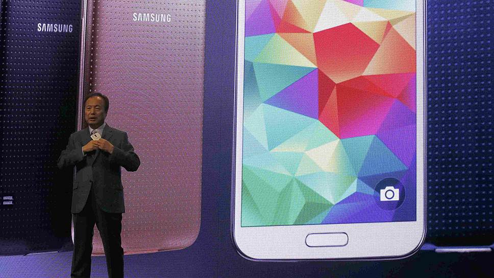 25 февраля. Samsung представила новую модель своего флагманского смартфона Samsung Galaxy S5