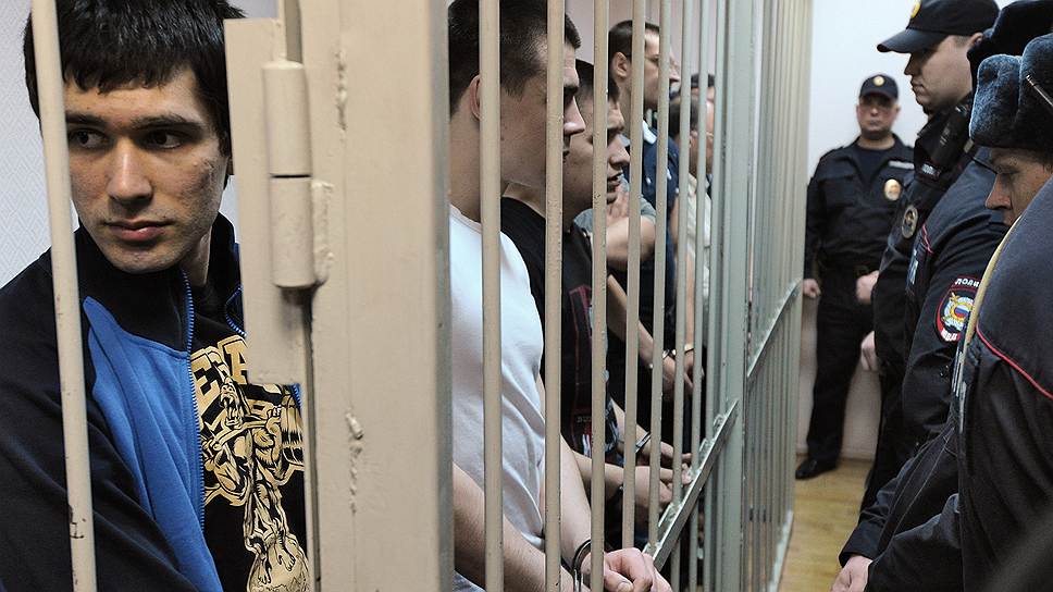 24 февраля. Завершился судебный процесс по делу о массовых беспорядках на Болотной площади 6 мая 2012 года