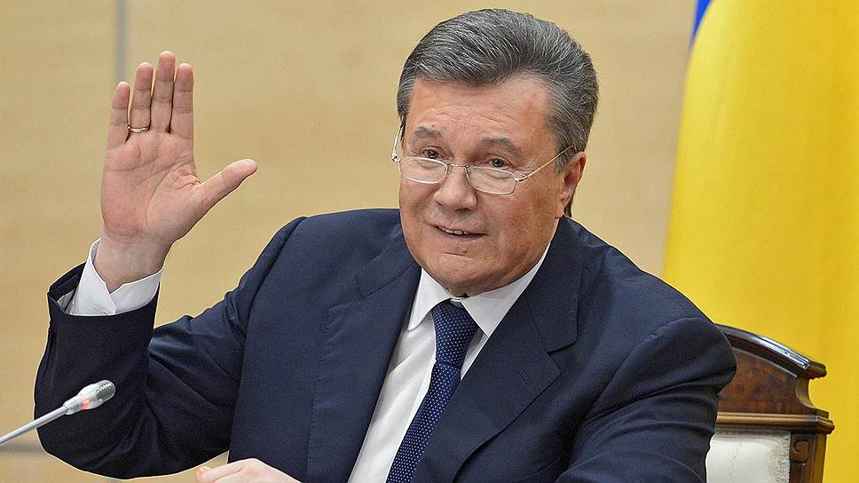 Что Европа имеет против «клана Януковича»