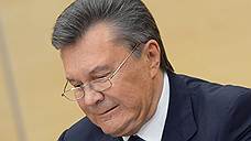 Виктор Янукович наводит порядок твердой ручкой