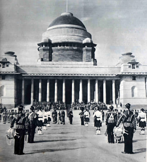 1948 год. Последние войска Великобритании покинули Индию, ставшую самостоятельным государством