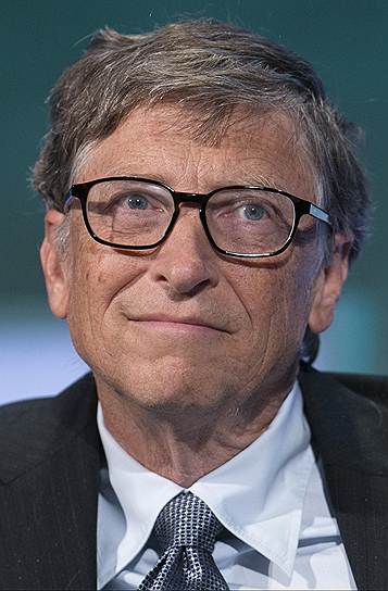 «Я боюсь потерпеть поражение. Это совершенно точно»
&lt;br>1-е место — один из создателей и крупнейший акционер компании Microsoft Билл Гейтс. Состояние — $76 млрд