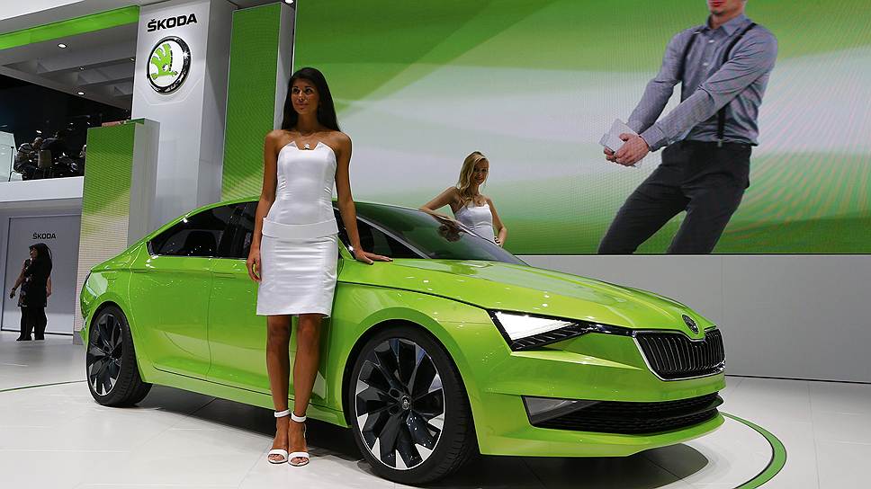 Нет, это не Audi. Это прототип Skoda Vision C, определяющий дизайн всего будущего модельного ряда чешского производителя. Если концепт пойдет в серию, то, скорее всего,  станет новой Skoda Octavia