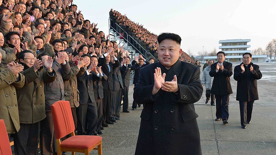 Ким Чон Ына подозревают в новых чистках
