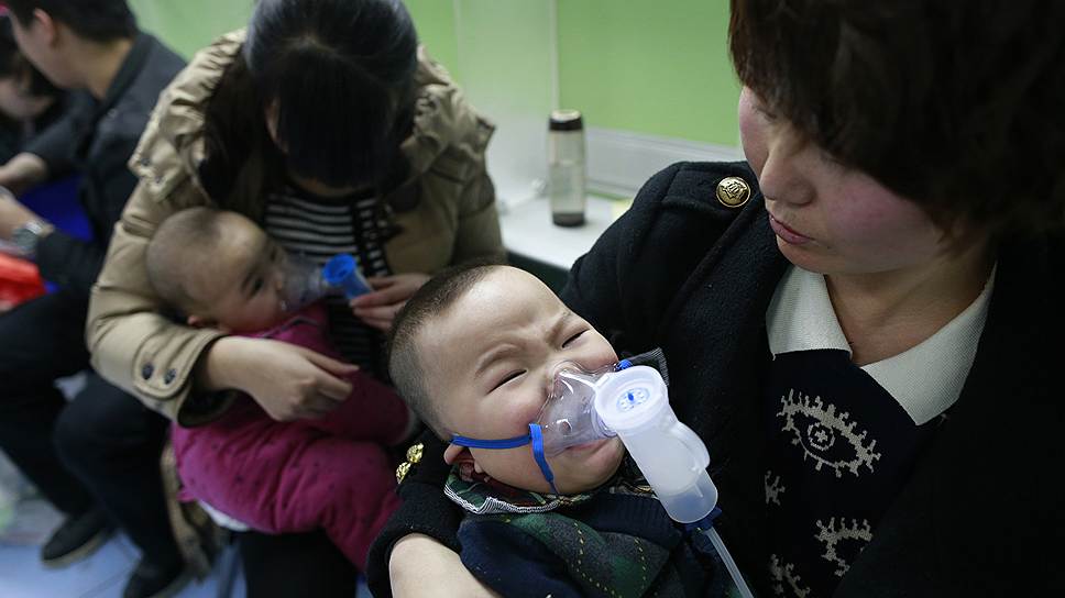 В прошлом году в КНР был зарегистрирован самый молодой пациент с раком легких — восьмилетняя девочка 