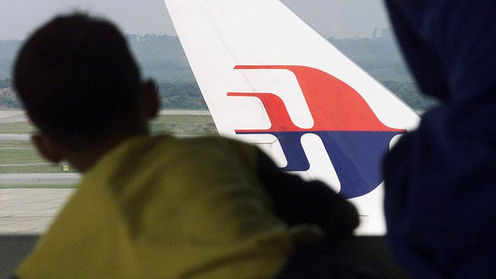 Как исчез малайзийский Boeing-777-200