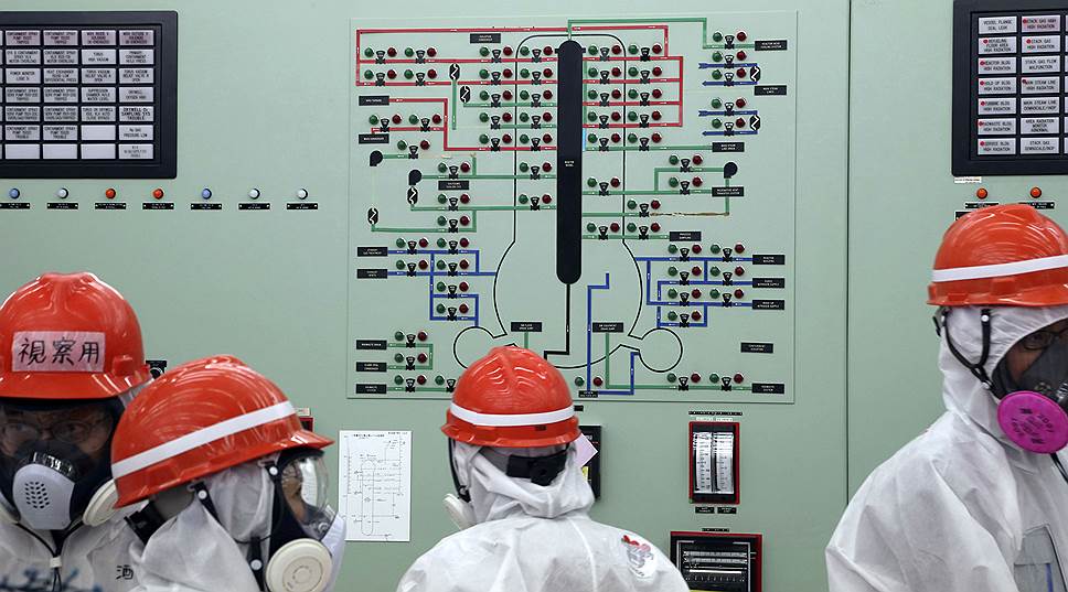 2011 год. На японской АЭС «Фукусима-1», пострадавшей в результате землетрясения, произошел взрыв. Уровень радиации возле станции превысил норму в 20 раз
