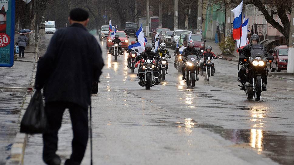 Явка на референдуме составила примерно 85% — премьер-министр Крыма Сергей Аксенов