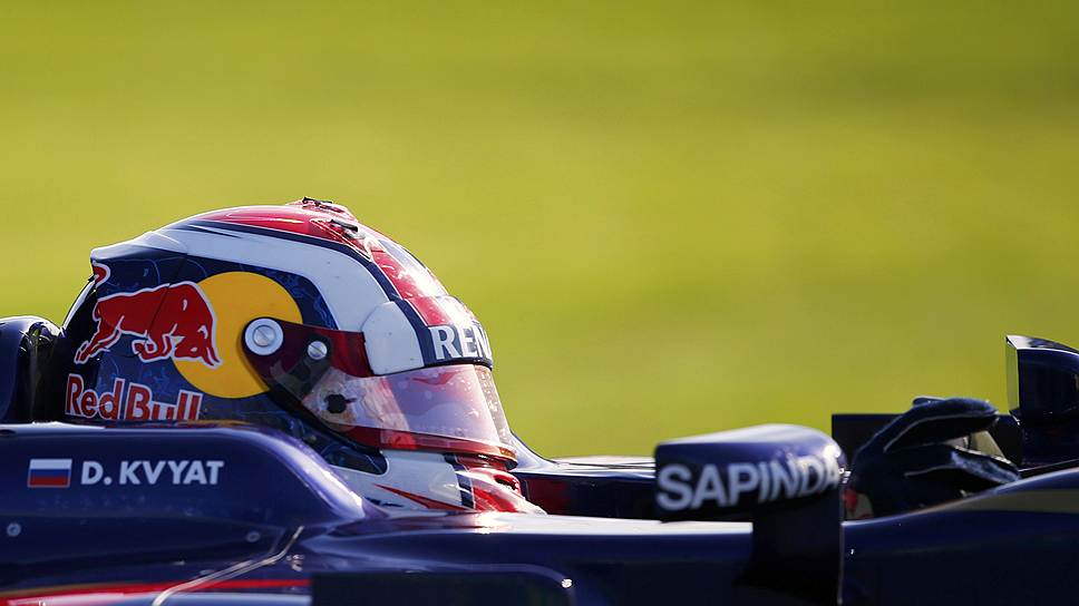 19-летний российский гонщик Даниил Квят, выступающий за итальянскую команду Toro Rosso, заработал свои первые очки в первом этапе чемпионата мира в классе машин «Формулы-1»