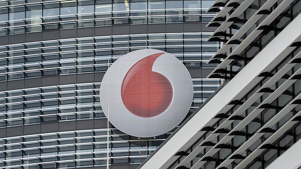 Какое применение нашел Vodafone для €7,2 млрд