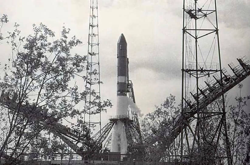 1966 год. Первый пуск с космодрома Плесецк: ракетой-носителем «Восток-2» на орбиту Земли выведен искусственный спутник «Космос-112»