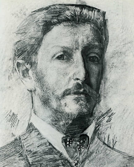 1856 год. Родился русский художник Михаил Врубель