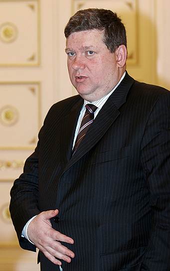 Заместитель председателя Совета федерации Евгений Бушмин