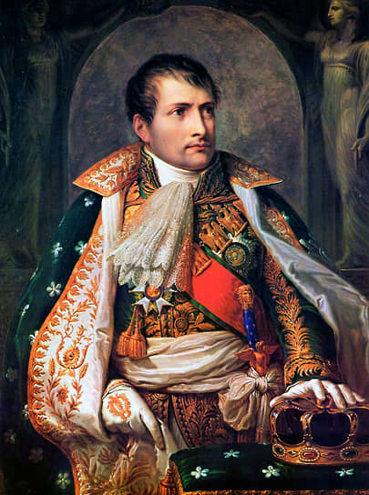 1805 год. Наполеон I объявил себя королём Италии. Началось формирование антифранцузской коалиции из России, Австрии и Англии