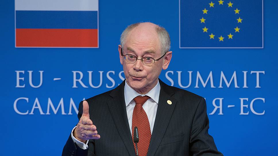 Почему председателя Европейского совета не пустили в Москву