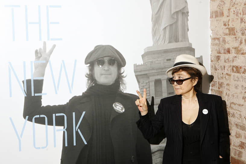 Йоко Оно постоянно судится из-за нарушения авторских прав на фото и видео с Ленноном, а также незаконного использования имени артиста в рекламных кампаниях